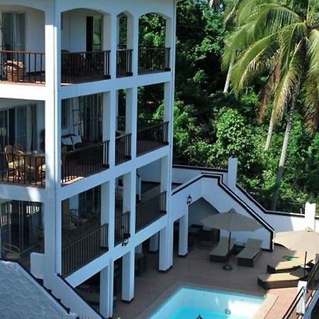 Seahorse Villa Puerto Galera Exterior photo