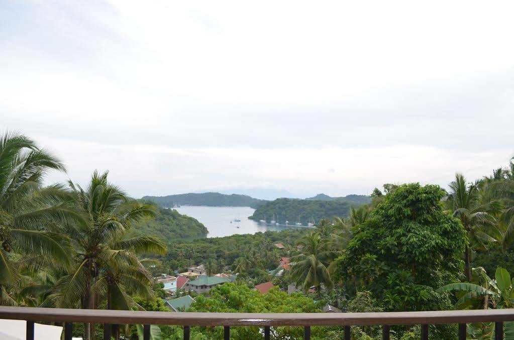 Seahorse Villa Puerto Galera Exterior photo