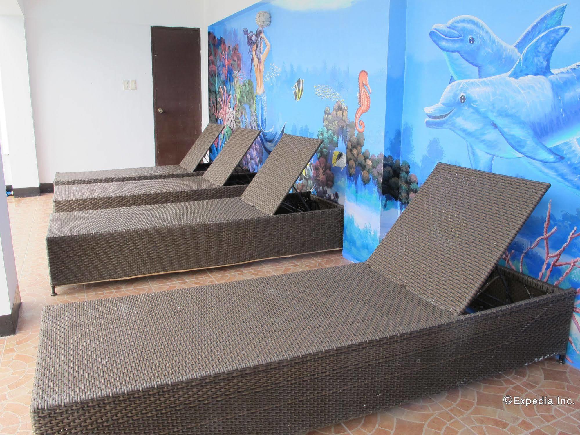 Seahorse Villa Puerto Galera Exterior photo